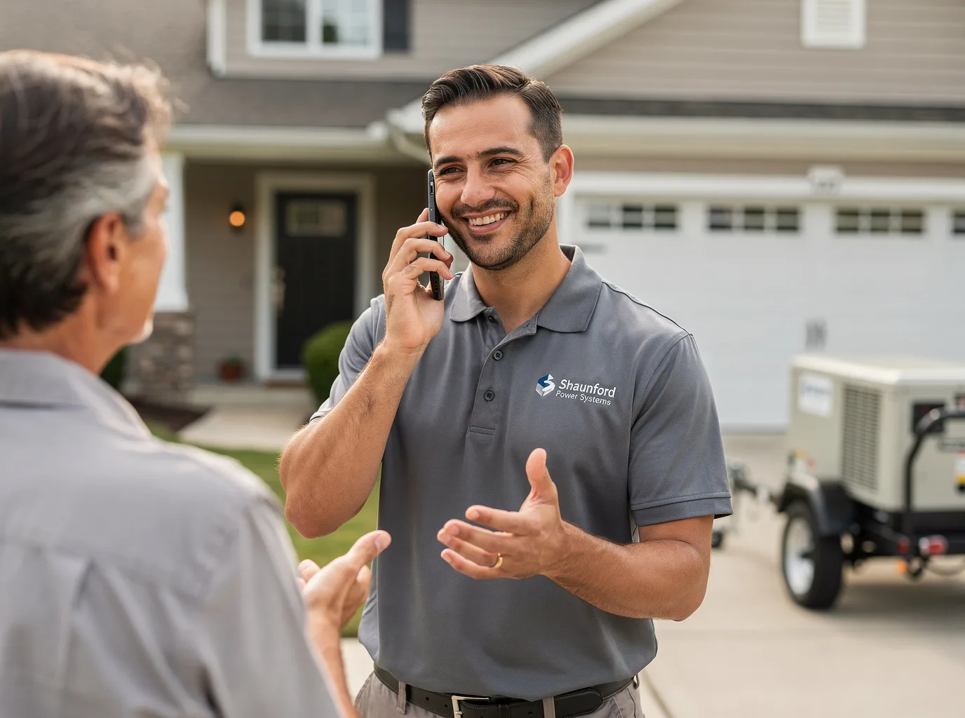 Generator Installation Dunbridge, OH FAQs
